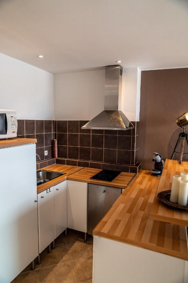Cap D'Agde Suit'Appart 42M2 T2 Village Naturiste Екстериор снимка