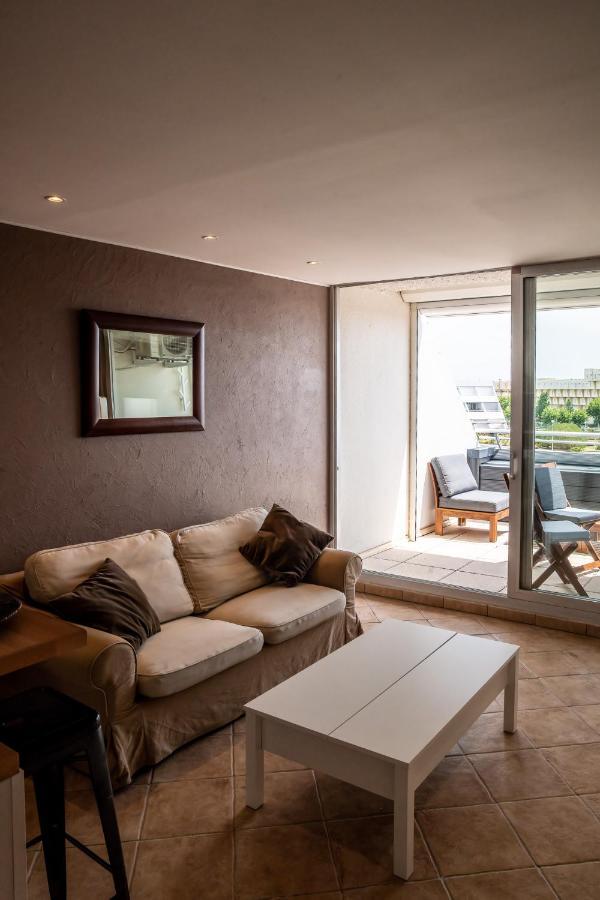 Cap D'Agde Suit'Appart 42M2 T2 Village Naturiste Екстериор снимка