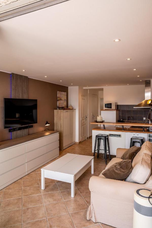 Cap D'Agde Suit'Appart 42M2 T2 Village Naturiste Екстериор снимка