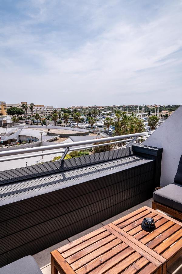 Cap D'Agde Suit'Appart 42M2 T2 Village Naturiste Екстериор снимка
