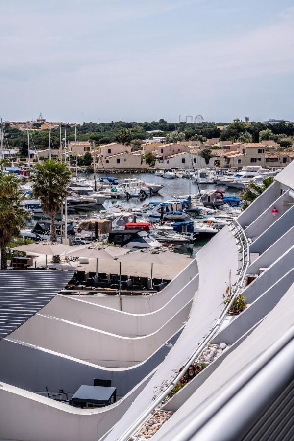 Cap D'Agde Suit'Appart 42M2 T2 Village Naturiste Екстериор снимка