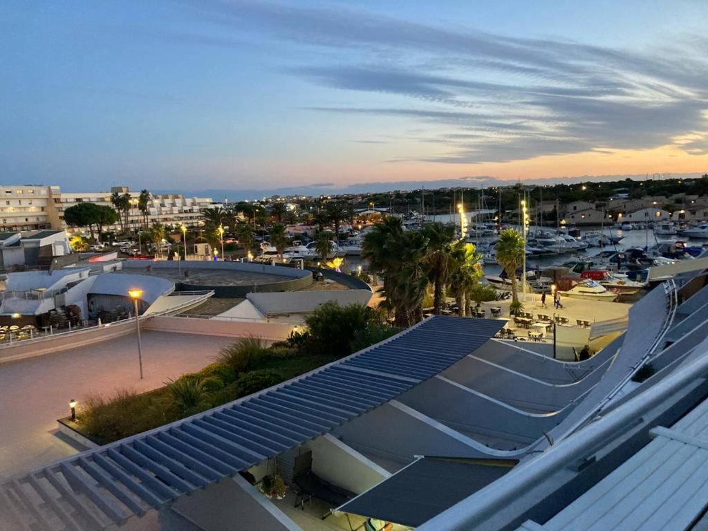 Cap D'Agde Suit'Appart 42M2 T2 Village Naturiste Екстериор снимка